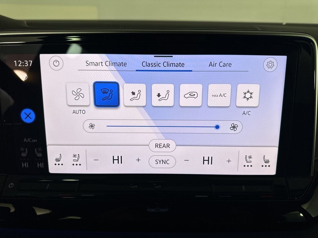 2025 Volkswagen Atlas 2.0T SEL