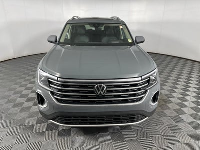 2025 Volkswagen Atlas 2.0T SEL