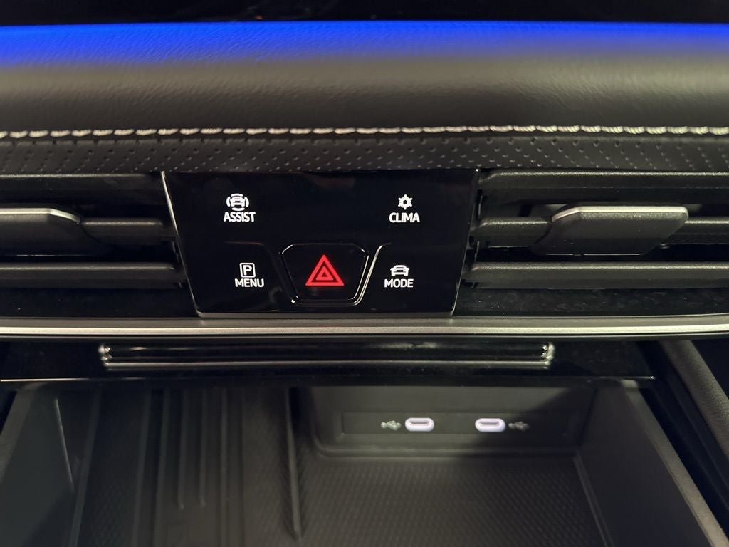 2025 Volkswagen Atlas 2.0T SEL