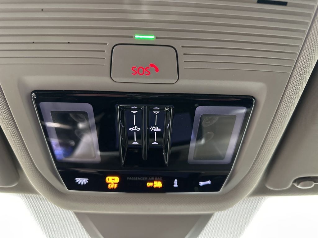 2025 Volkswagen Atlas 2.0T SEL