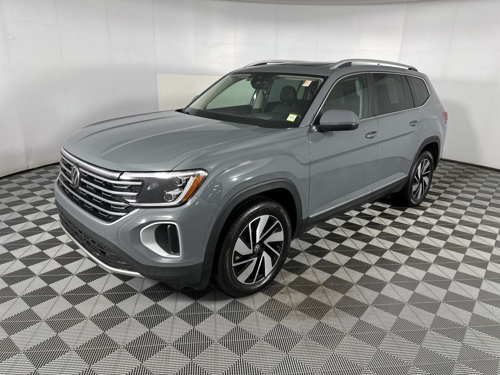 2025 Volkswagen Atlas 2.0T SEL