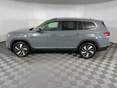 2025 Volkswagen Atlas 2.0T SEL