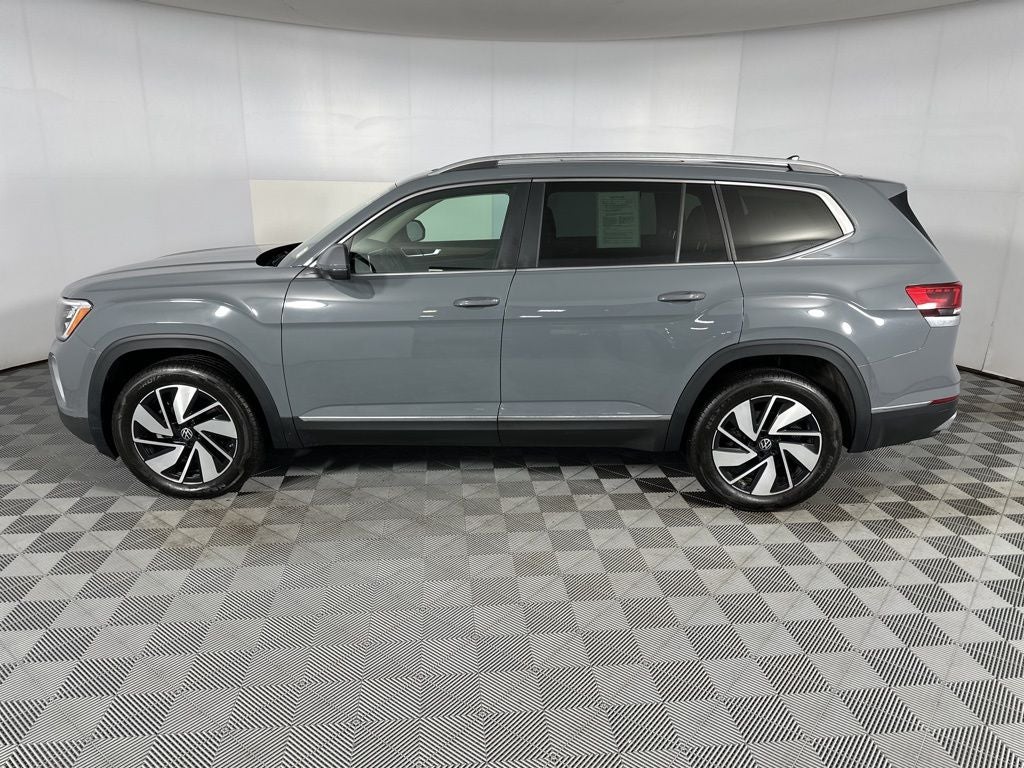 2025 Volkswagen Atlas 2.0T SEL