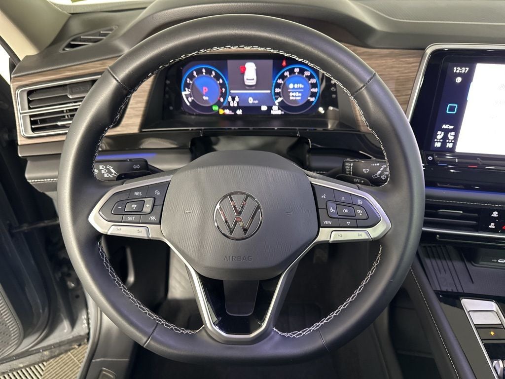 2025 Volkswagen Atlas 2.0T SEL