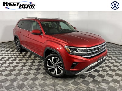 2023 Volkswagen Atlas SEL