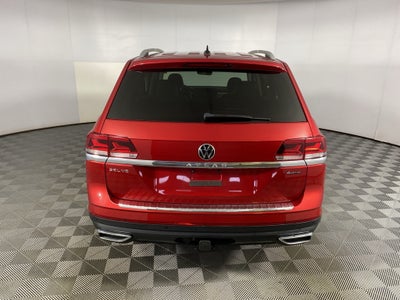 2023 Volkswagen Atlas SEL
