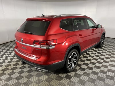 2023 Volkswagen Atlas SEL