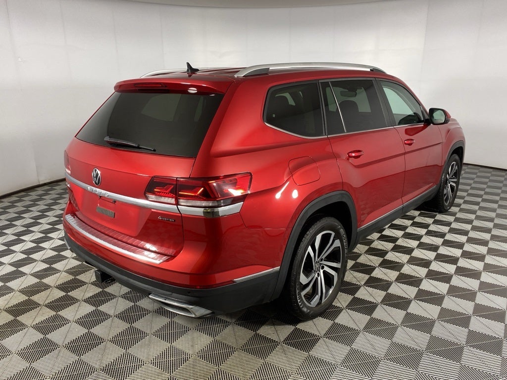 2023 Volkswagen Atlas SEL