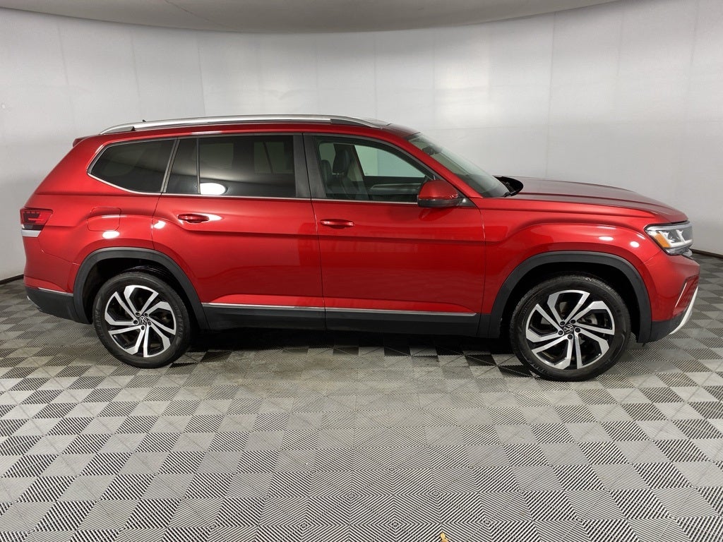 2023 Volkswagen Atlas SEL