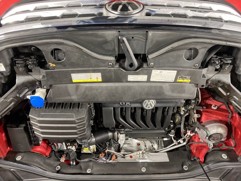 2023 Volkswagen Atlas SEL