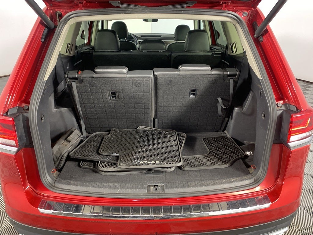 2023 Volkswagen Atlas SEL