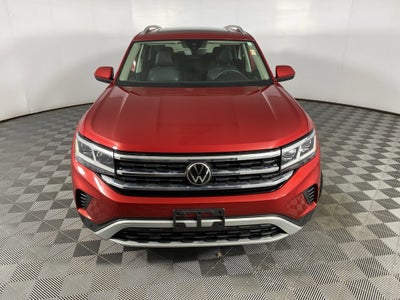 2023 Volkswagen Atlas SEL