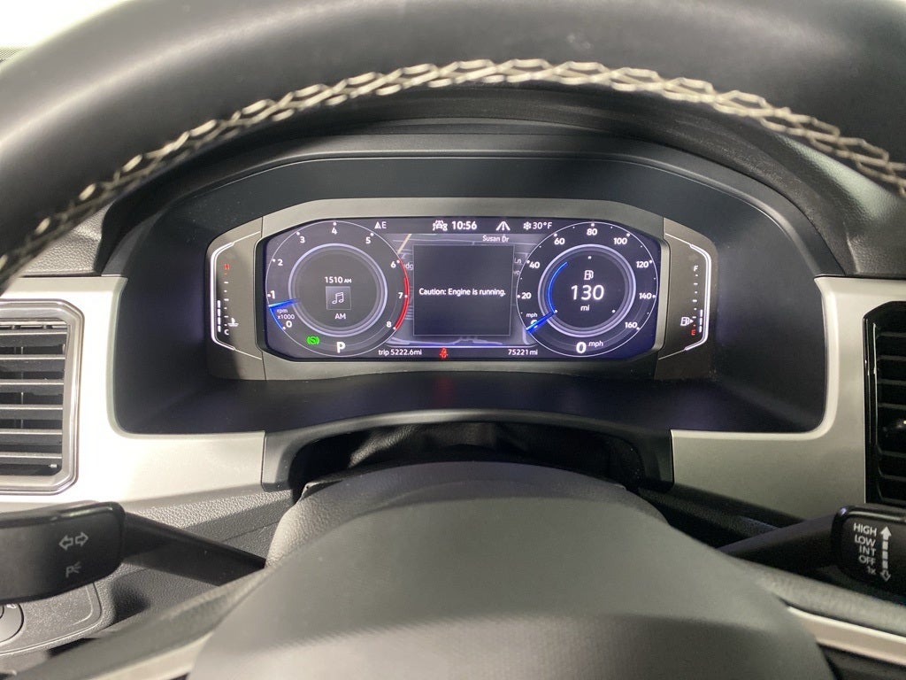 2023 Volkswagen Atlas SEL