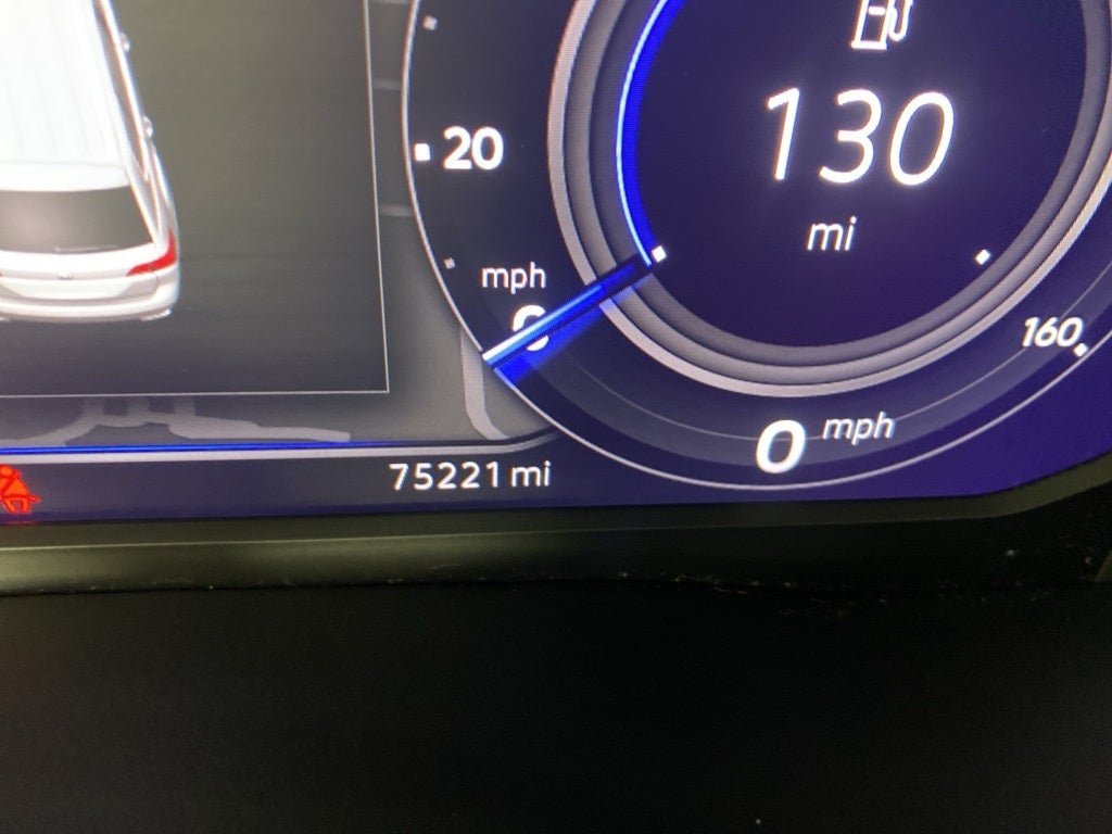 2023 Volkswagen Atlas SEL