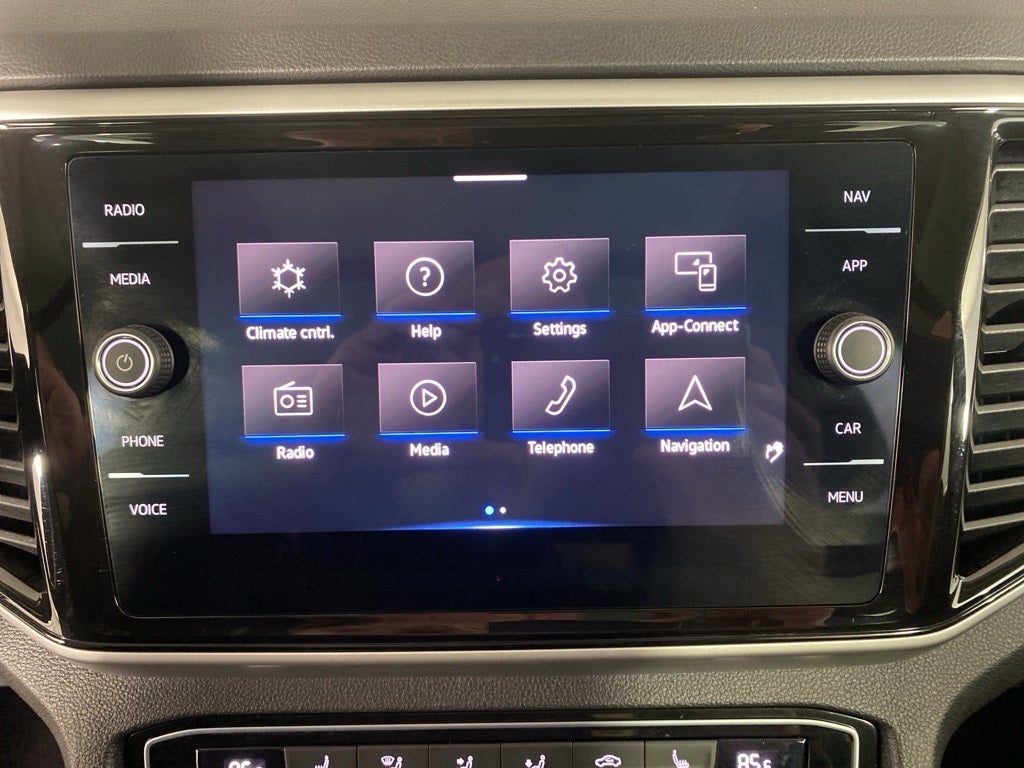 2023 Volkswagen Atlas SEL