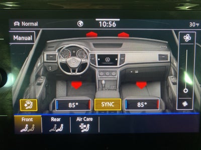 2023 Volkswagen Atlas SEL