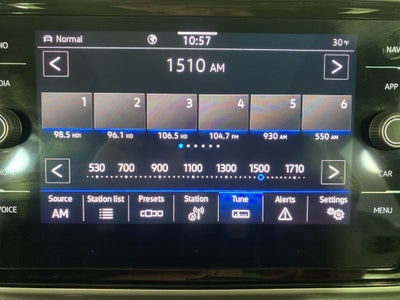 2023 Volkswagen Atlas SEL