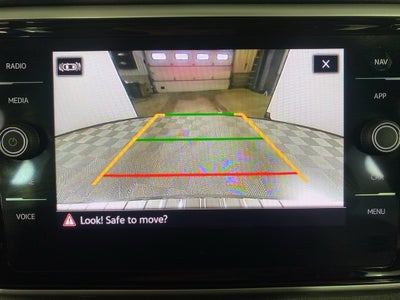 2023 Volkswagen Atlas SEL