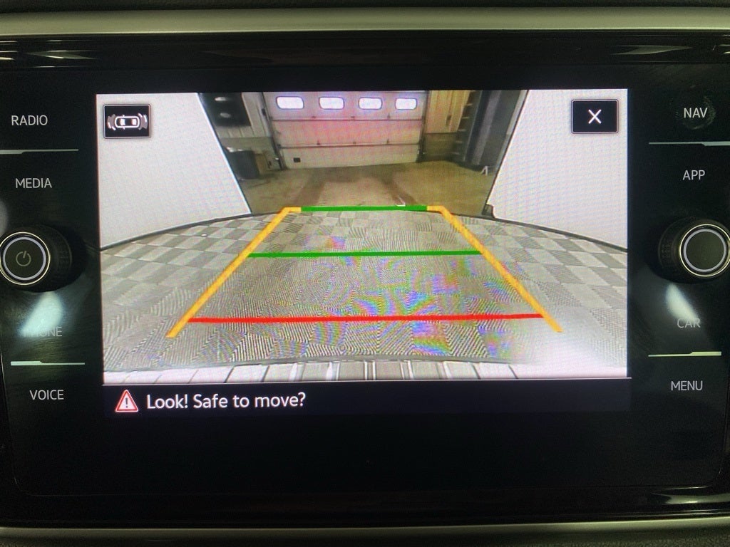 2023 Volkswagen Atlas SEL