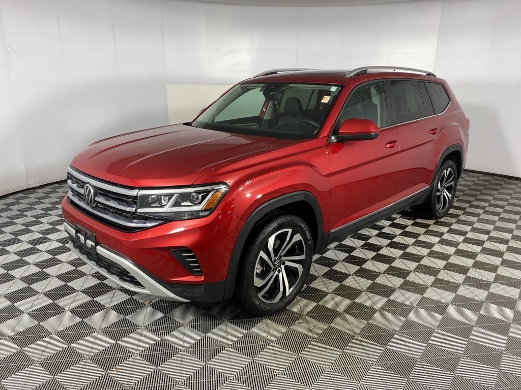 2023 Volkswagen Atlas SEL