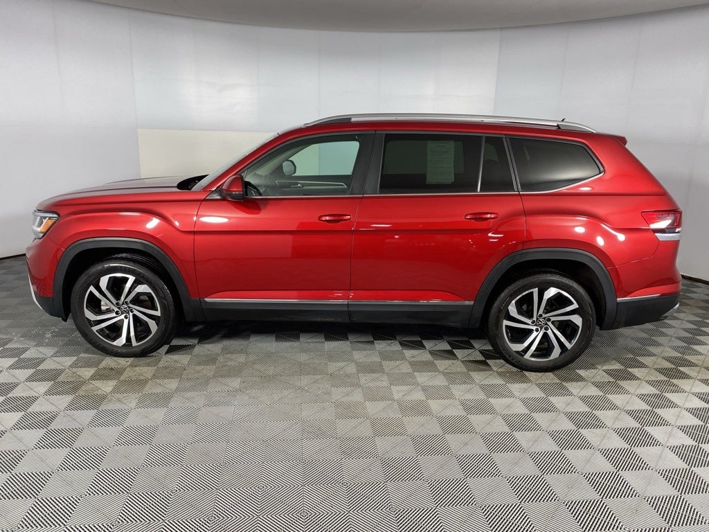 2023 Volkswagen Atlas SEL