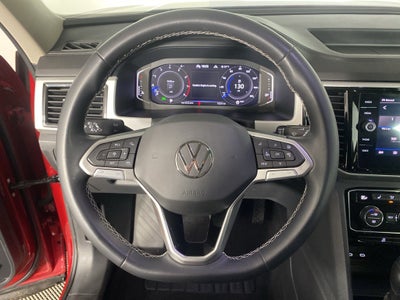 2023 Volkswagen Atlas SEL