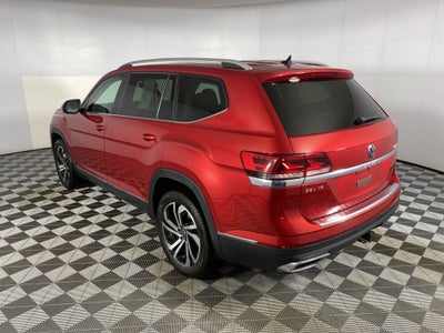 2023 Volkswagen Atlas SEL