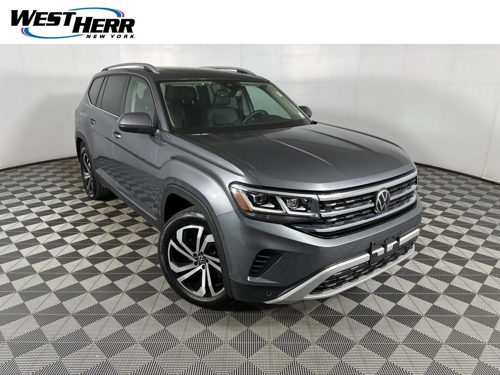 2023 Volkswagen Atlas SEL