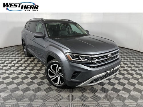 2023 Volkswagen Atlas SEL