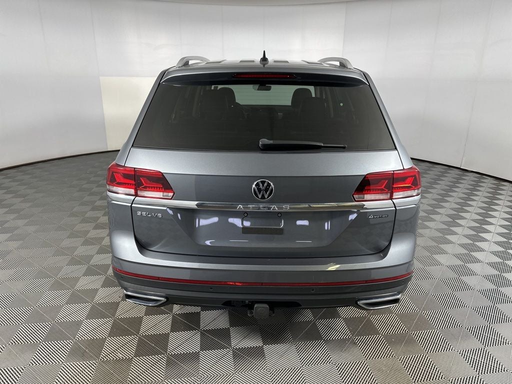 2023 Volkswagen Atlas SEL