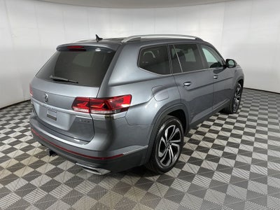 2023 Volkswagen Atlas SEL