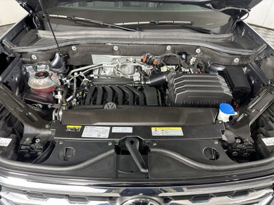 2023 Volkswagen Atlas SEL