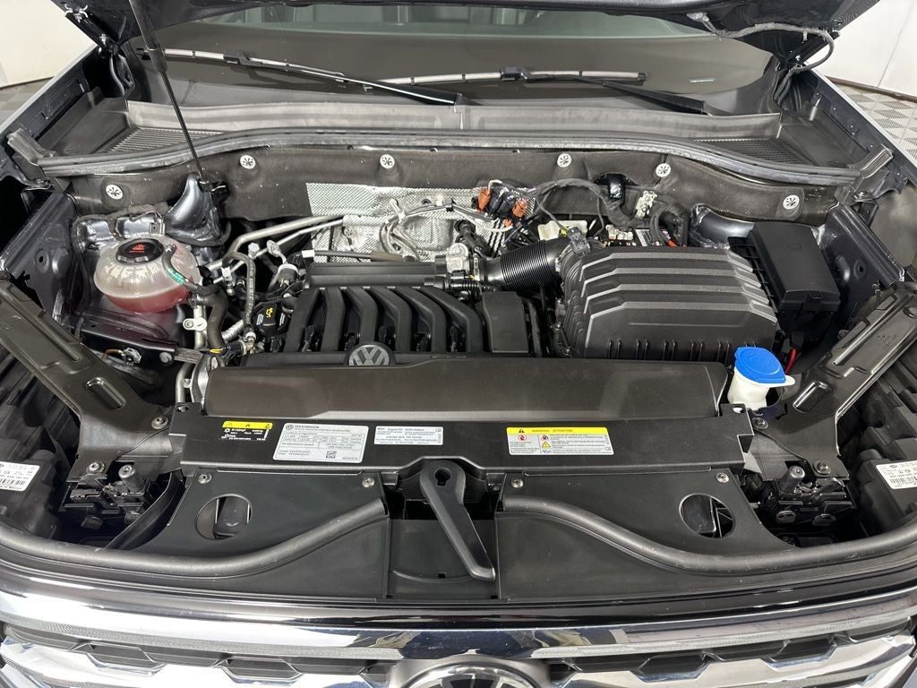 2023 Volkswagen Atlas SEL