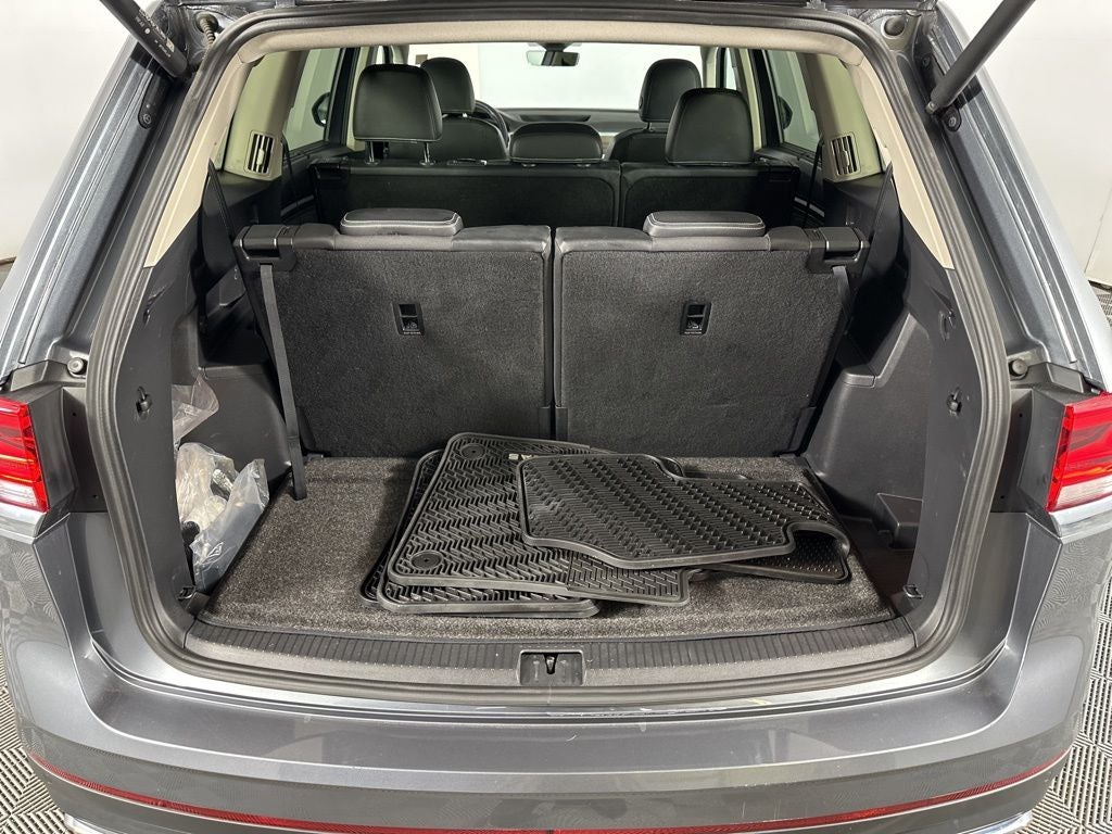 2023 Volkswagen Atlas SEL