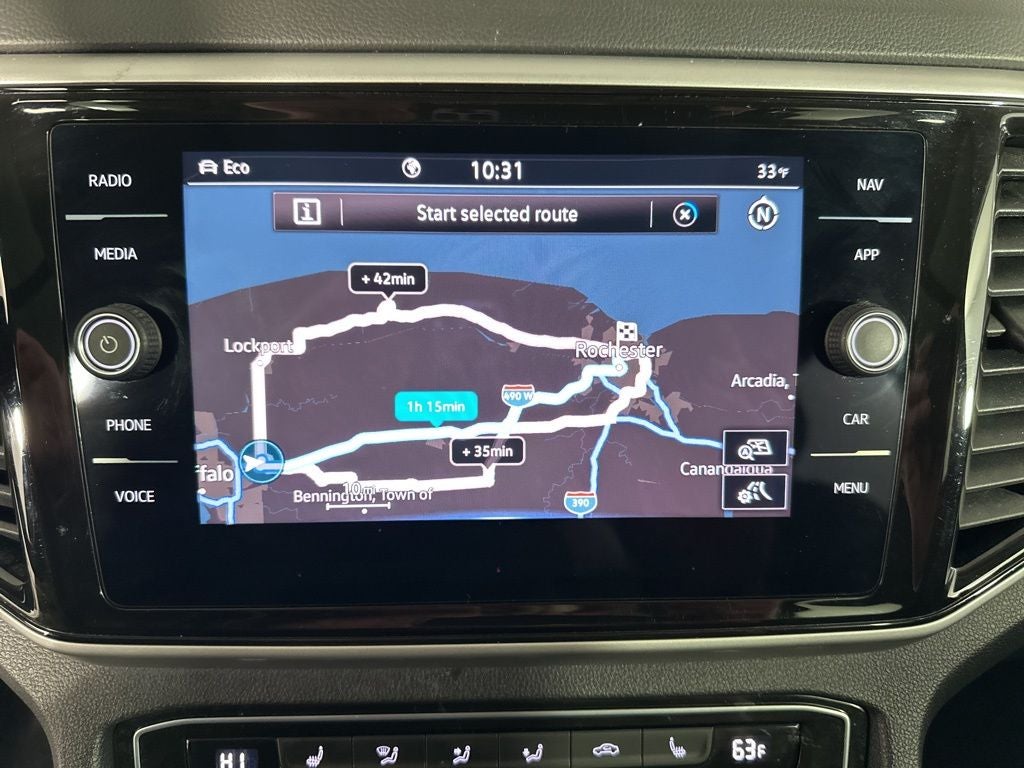 2023 Volkswagen Atlas SEL