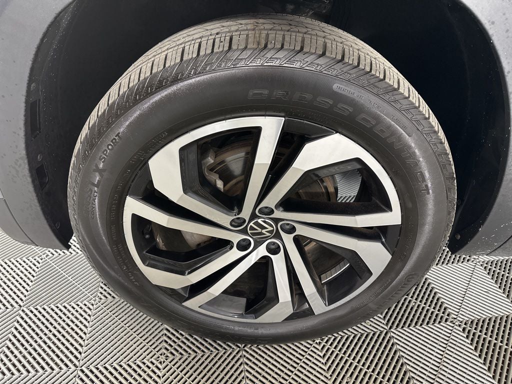 2023 Volkswagen Atlas SEL