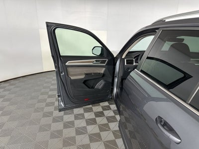 2023 Volkswagen Atlas SEL