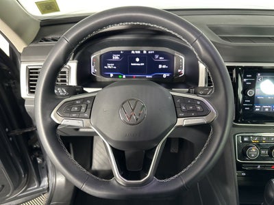 2023 Volkswagen Atlas SEL