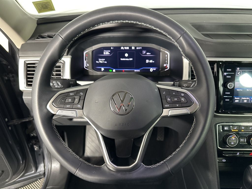 2023 Volkswagen Atlas SEL