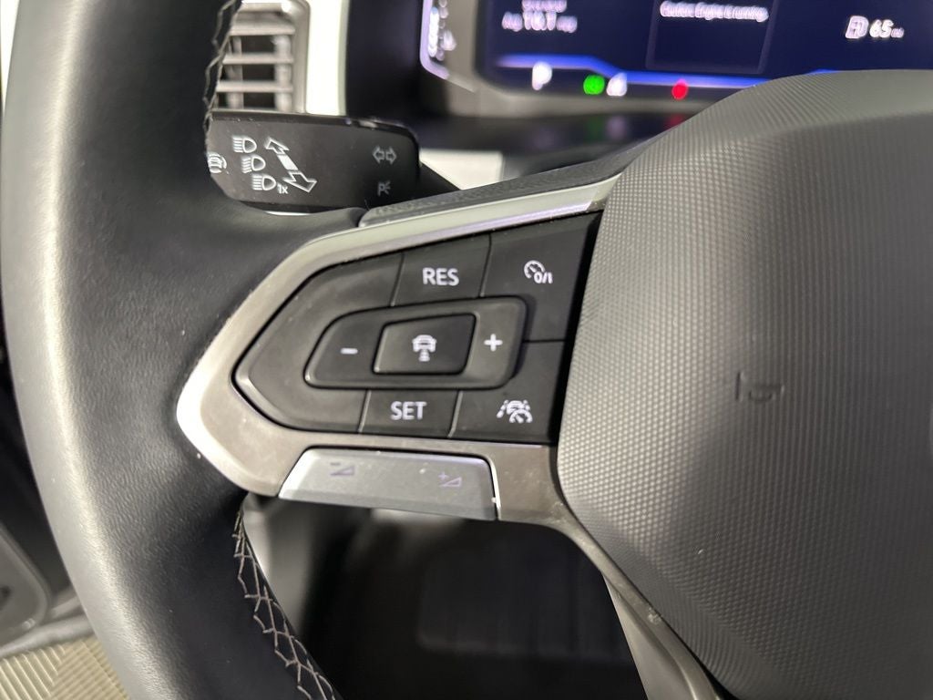 2023 Volkswagen Atlas SEL