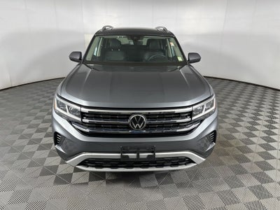 2023 Volkswagen Atlas SEL