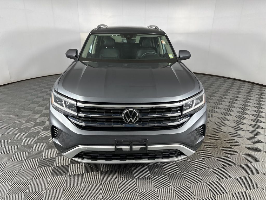 2023 Volkswagen Atlas SEL