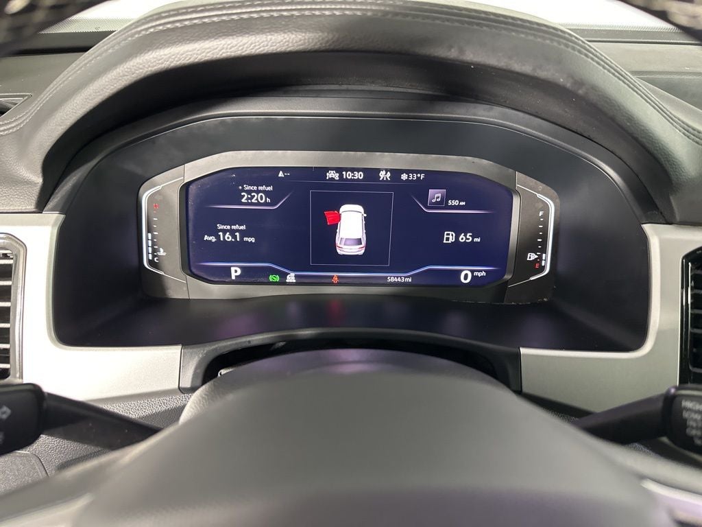 2023 Volkswagen Atlas SEL