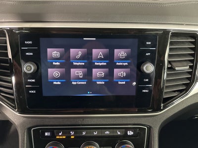 2023 Volkswagen Atlas SEL