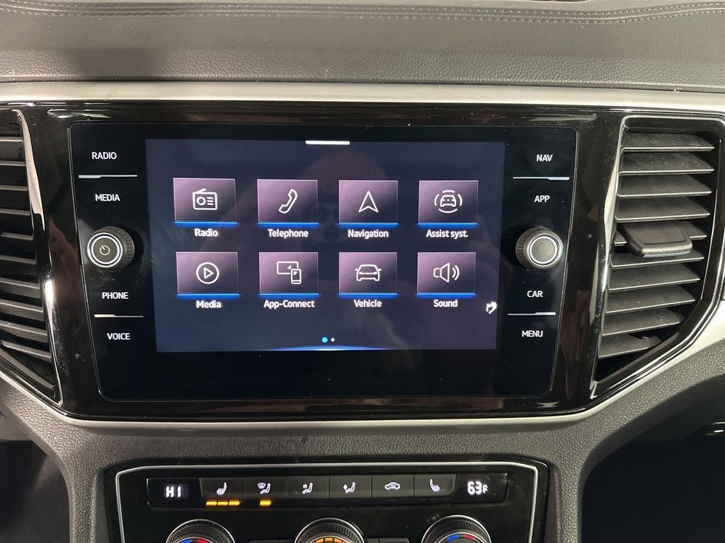 2023 Volkswagen Atlas SEL