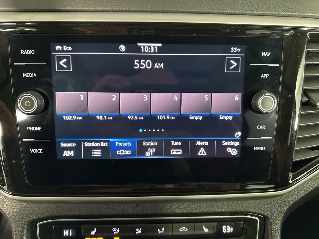 2023 Volkswagen Atlas SEL