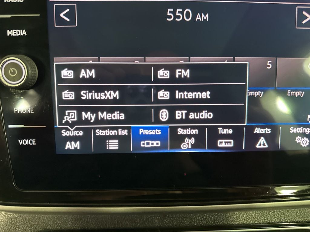 2023 Volkswagen Atlas SEL