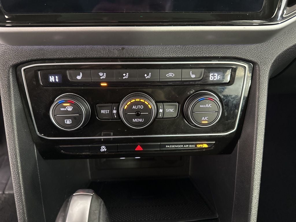 2023 Volkswagen Atlas SEL