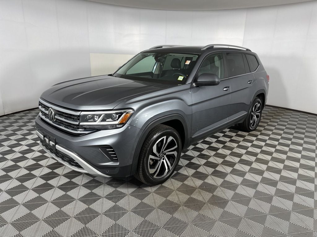 2023 Volkswagen Atlas SEL