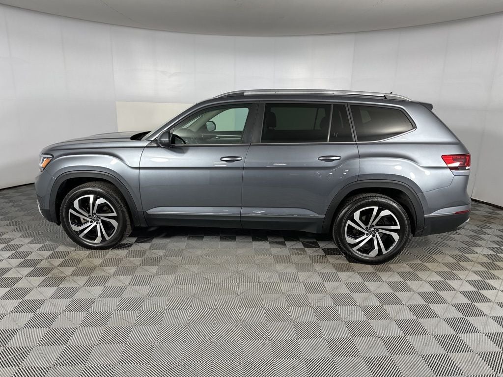 2023 Volkswagen Atlas SEL